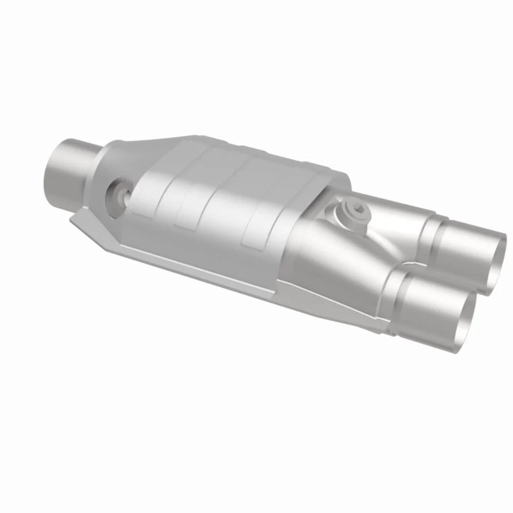 Universal Catalytic Converter 2.5_2 Single_Dual O2 99667HM Magnaflow